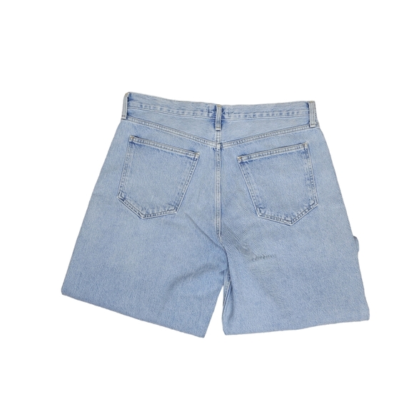 AGOLDE Low Rise Baggy Jeans in Void Size 30 - Picture 9 of 10